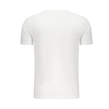 Снимка  на Мъжка бяла тениска за открито  AERONAUTICA MILITARE 