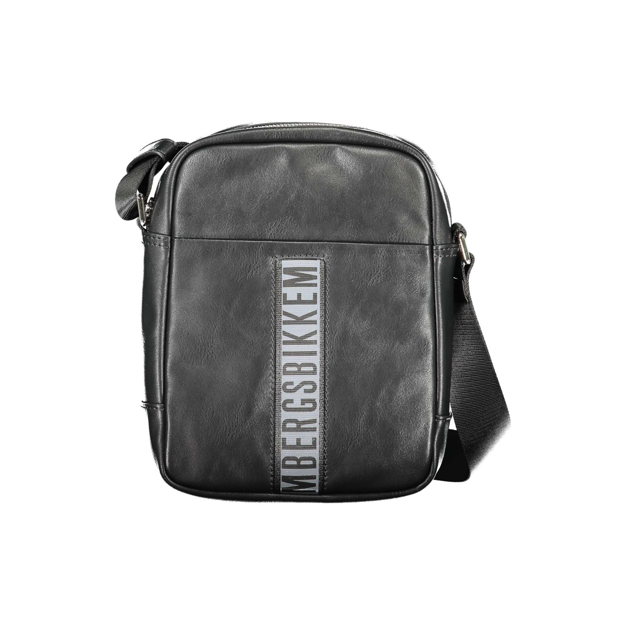 Снимка на Мъжка чанта през рамо BIKKEMBERGS