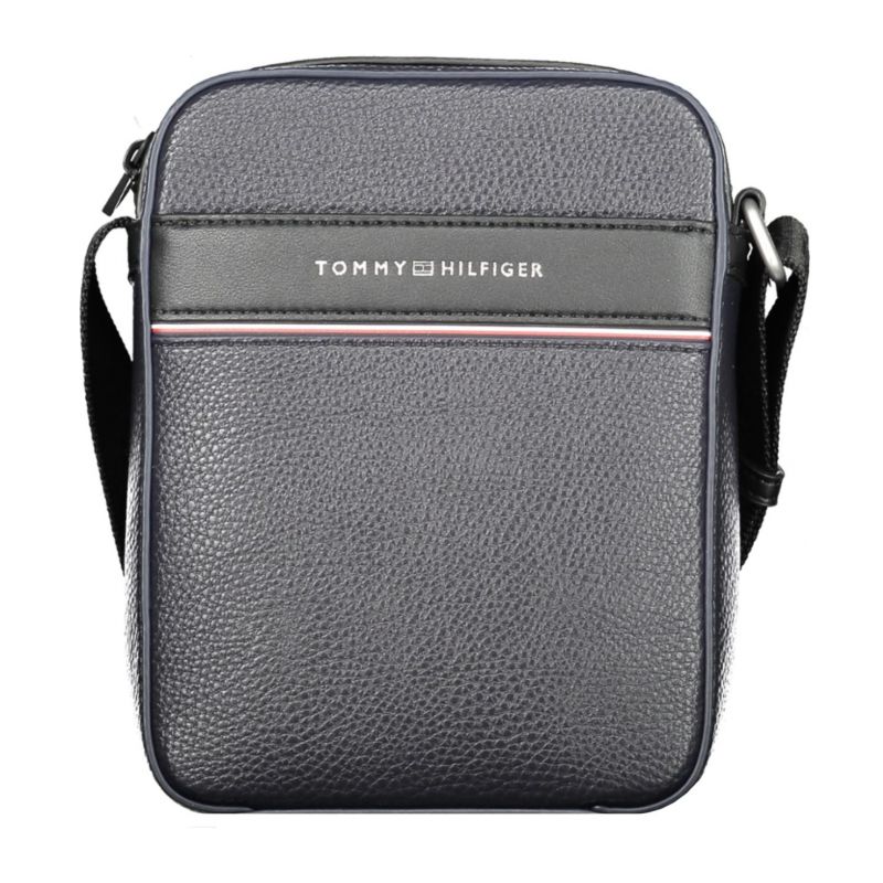 Снимка на Мъжка чанта през рамо синя TOMMY HILFIGER 