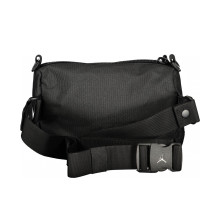 Снимка  на Мъжка чанта с черен колан JORDAN 