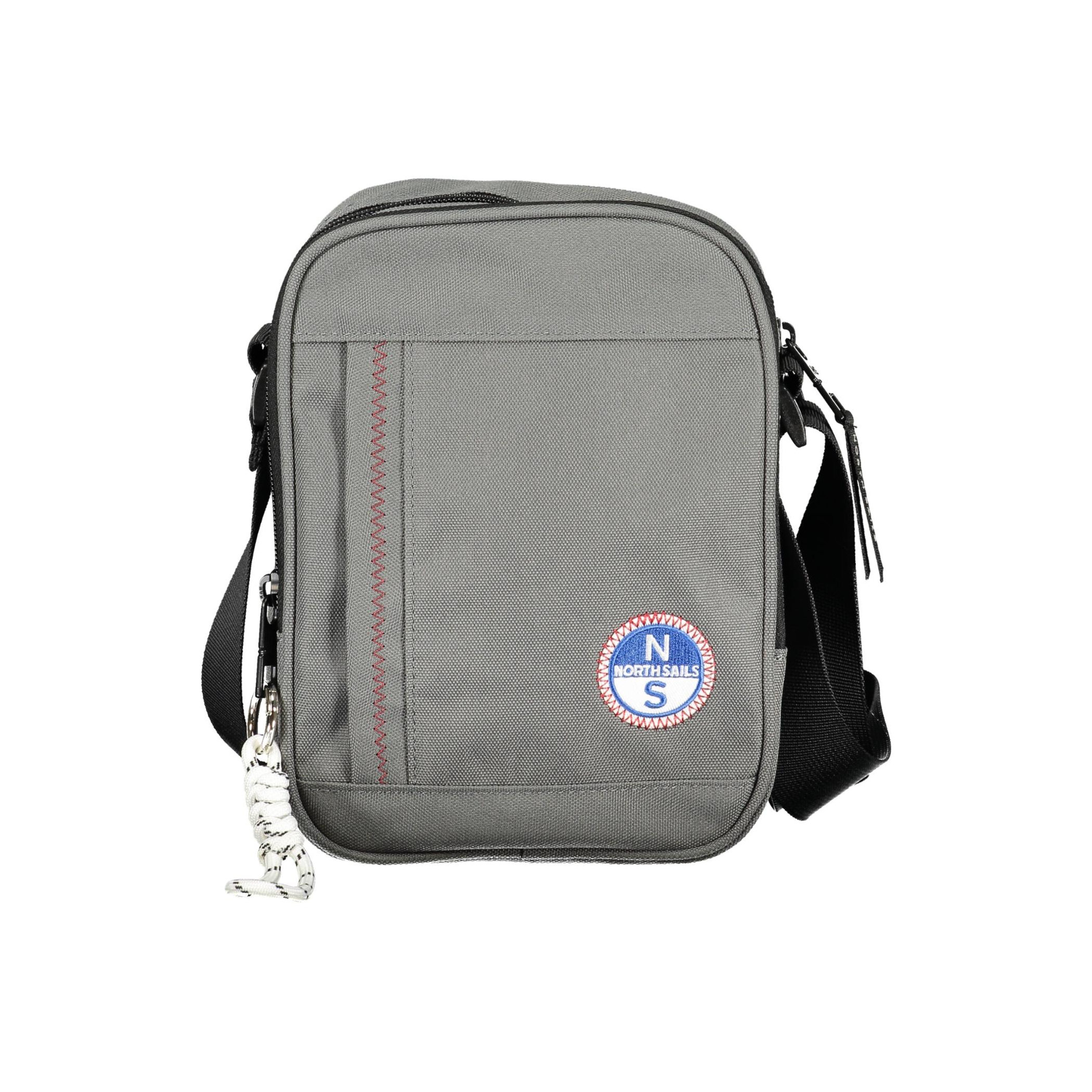 Снимка на Мъжка чанта за рамо , сива NORTH SAILS