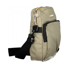 Снимка на Мъжка чанта за рамо k-way, сива K WAY