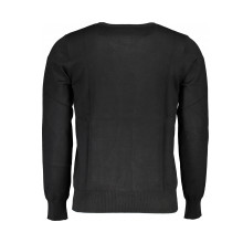 Снимка  на Мъжка черна фланелка на us grand U.S. GRAND 