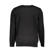 Снимка  на Мъжка черна фланелка на us grand U.S. GRAND 