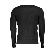 Снимка  на Мъжка черна фланелка на us grand U.S. GRAND 