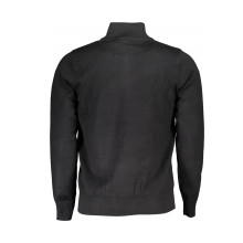 Снимка  на Мъжка черна фланелка на us grand U.S. GRAND 