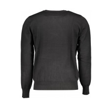 Снимка на Мъжка черна фланелка на us grand U.S. GRAND