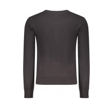 Снимка  на Мъжка черна фланелка на us grand U.S. GRAND 