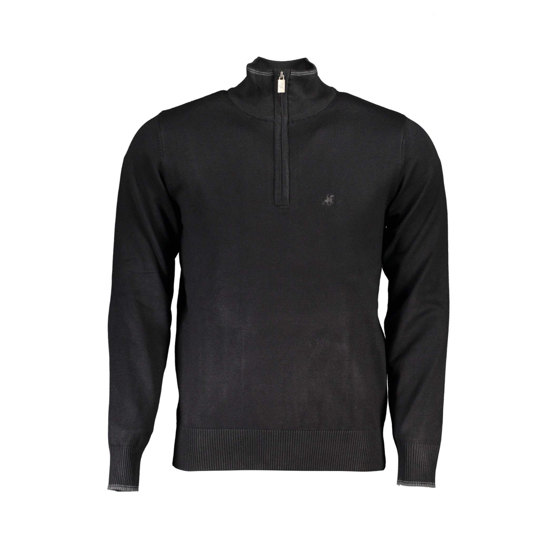 Снимка на Мъжка черна фланелка на us grand U.S. GRAND