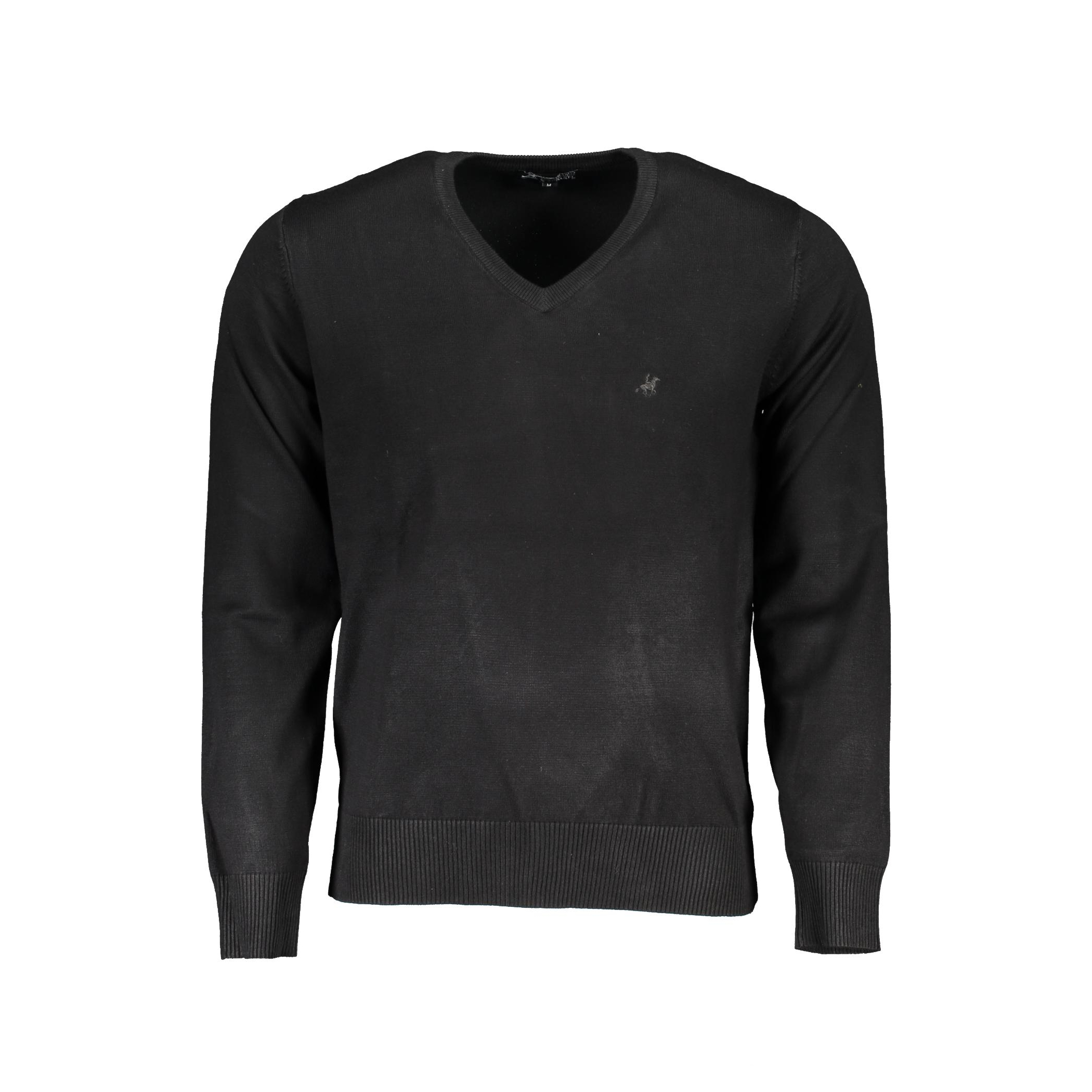 Снимка на Мъжка черна фланелка на us grand U.S. GRAND