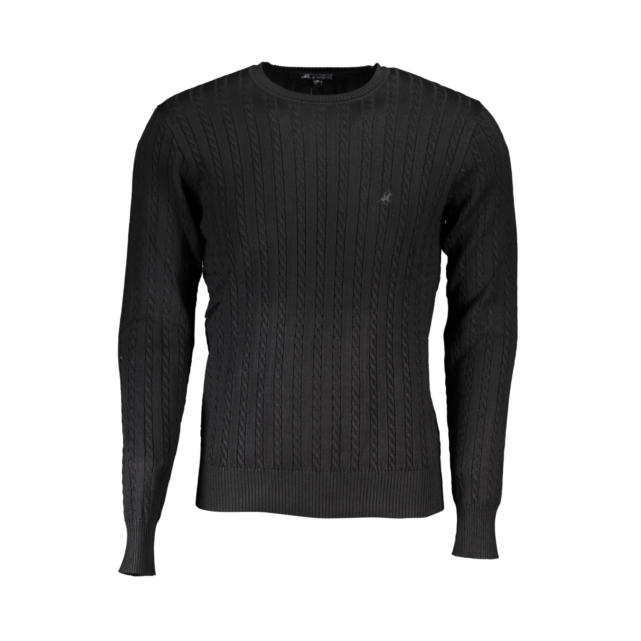 Снимка на Мъжка черна фланелка на us grand U.S. GRAND