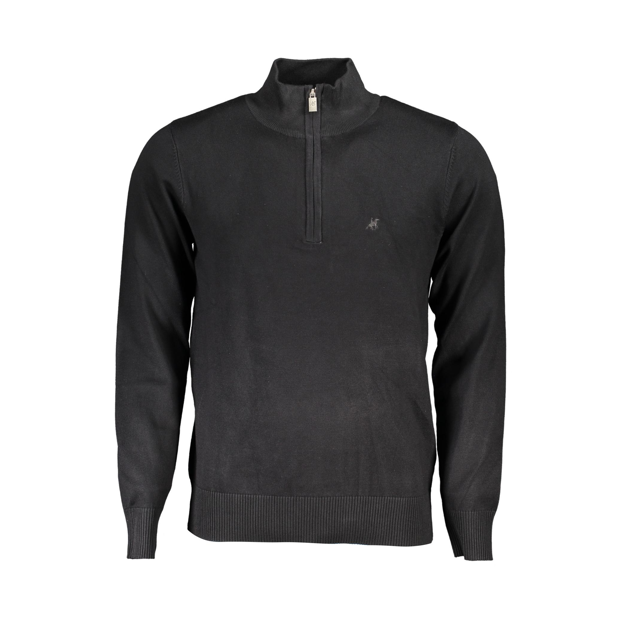 Снимка на Мъжка черна фланелка на us grand U.S. GRAND