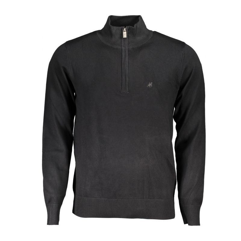 Снимка на Мъжка черна фланелка на us grand U.S. GRAND 