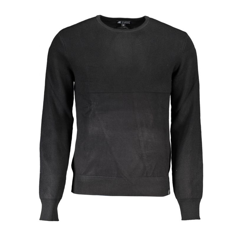 Мъжка черна фланелка на us grand