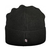 Снимка  на Мъжка черна шапка с козирка  FILA 