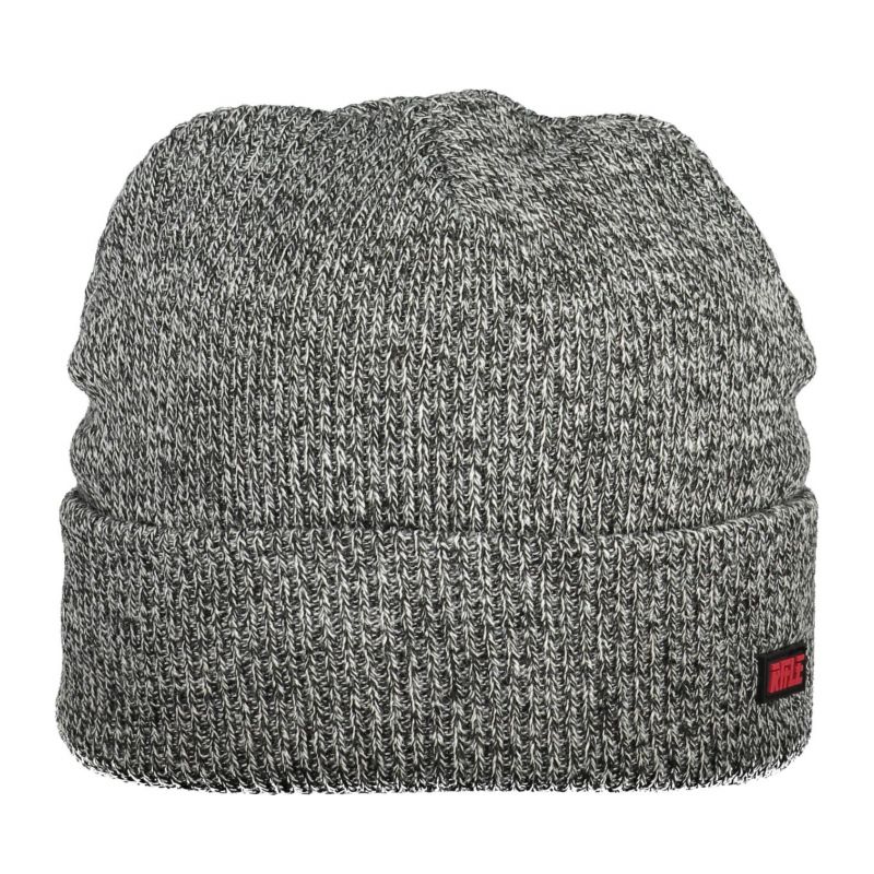 Мъжка черна шапка за пушка