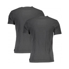 Снимка  на Мъжка черна тениска  CALVIN KLEIN 