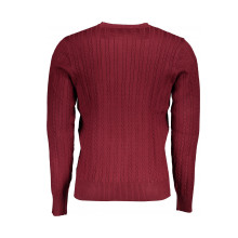 Снимка на Мъжка червена фланелка на us grand U.S. GRAND