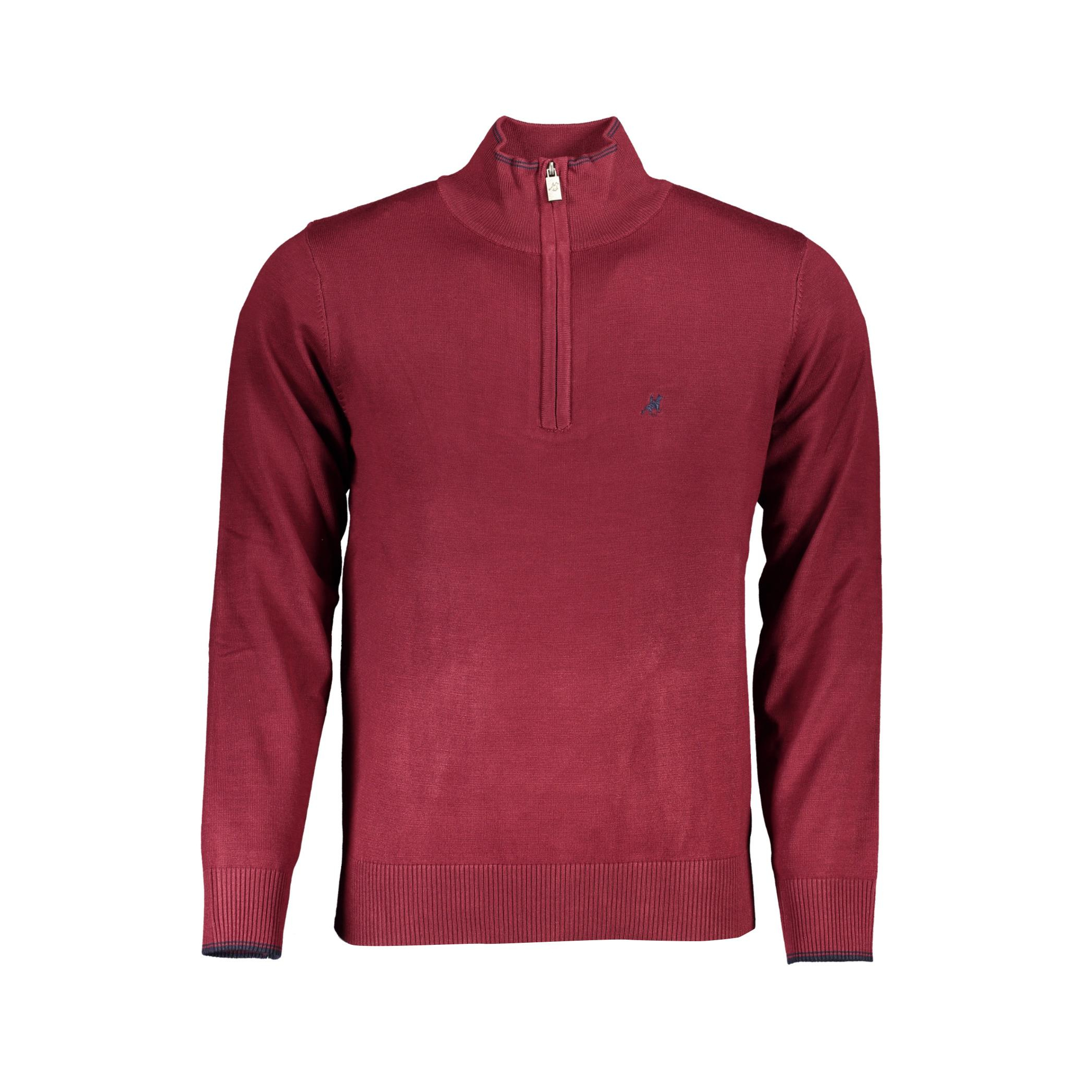 Снимка на Мъжка червена фланелка на us grand U.S. GRAND