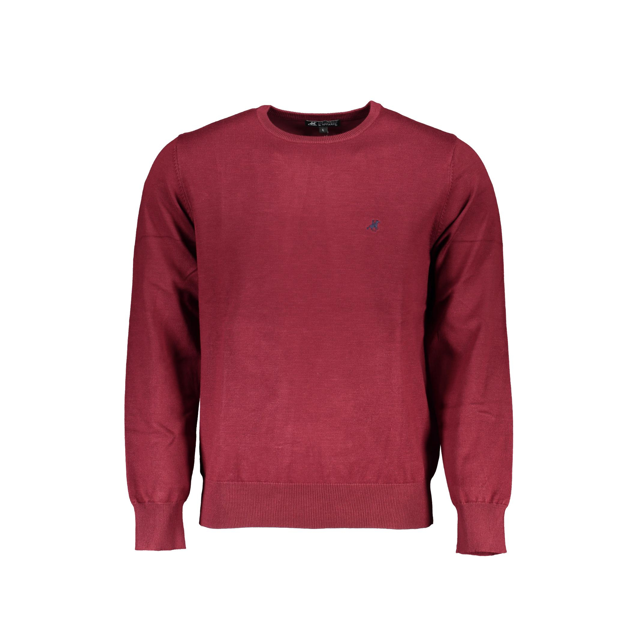 Снимка на Мъжка червена фланелка на us grand U.S. GRAND