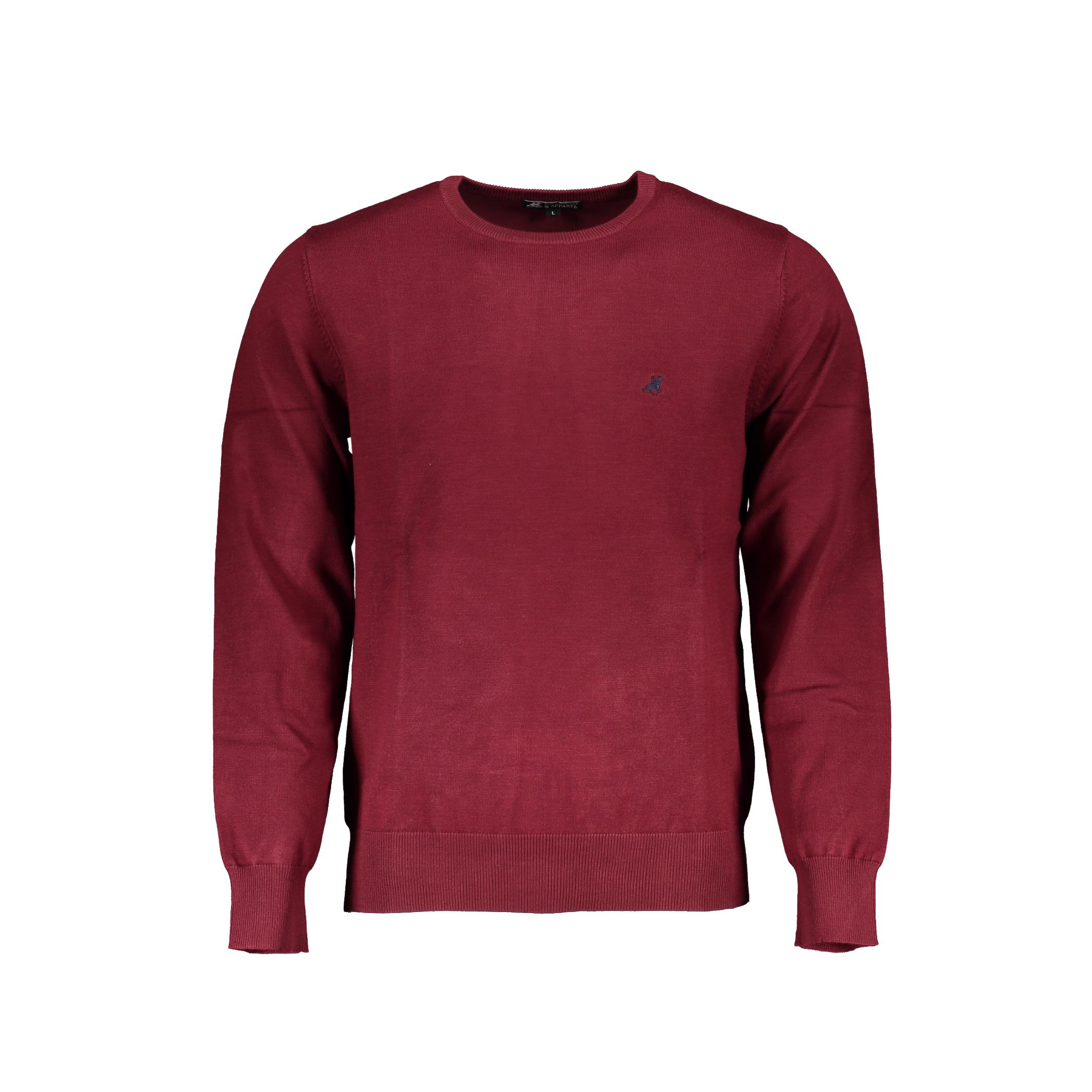 Снимка на Мъжка червена фланелка на us grand U.S. GRAND