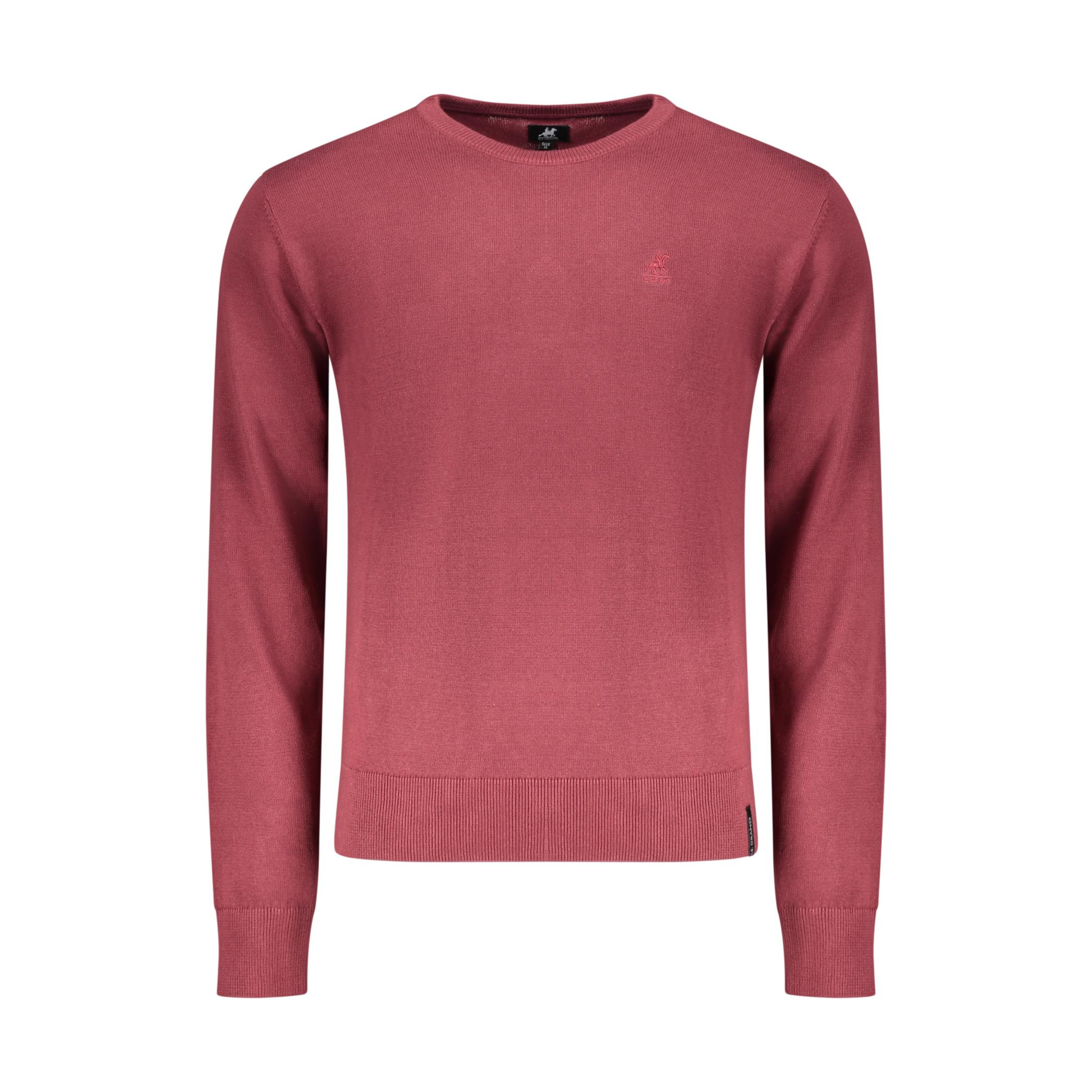 Снимка на Мъжка червена фланелка на us grand U.S. GRAND