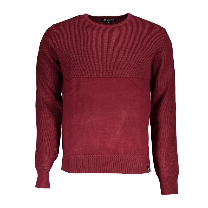 Снимка на Мъжка червена фланелка на us grand U.S. GRAND 