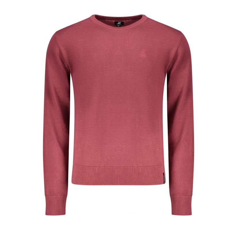 Снимка на Мъжка червена фланелка на us grand U.S. GRAND 