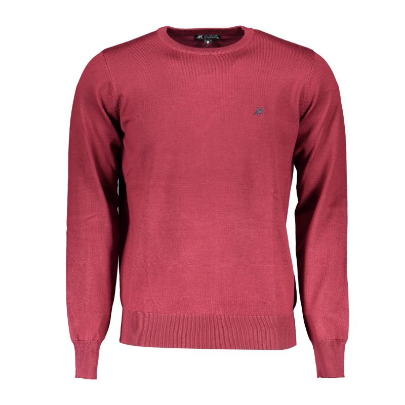 Мъжка червена фланелка на us grand