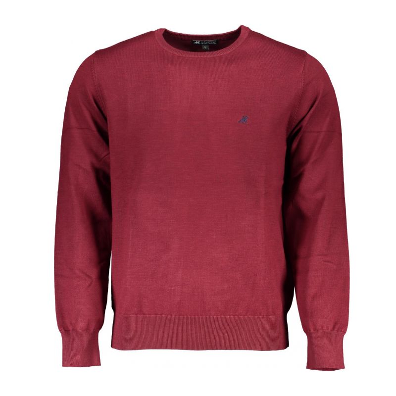 Мъжка червена фланелка на us grand