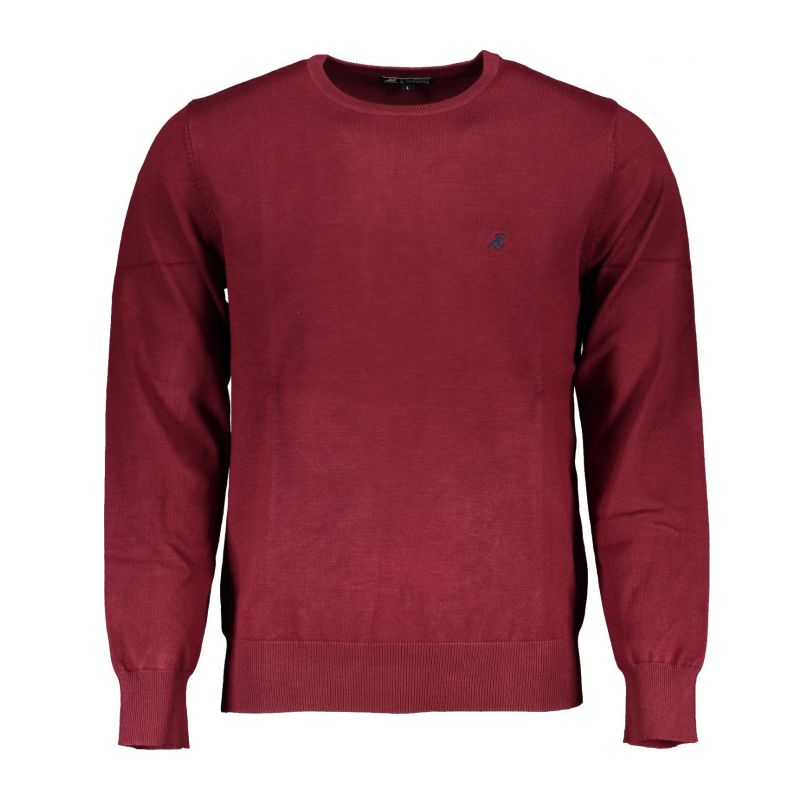 Мъжка червена фланелка на us grand