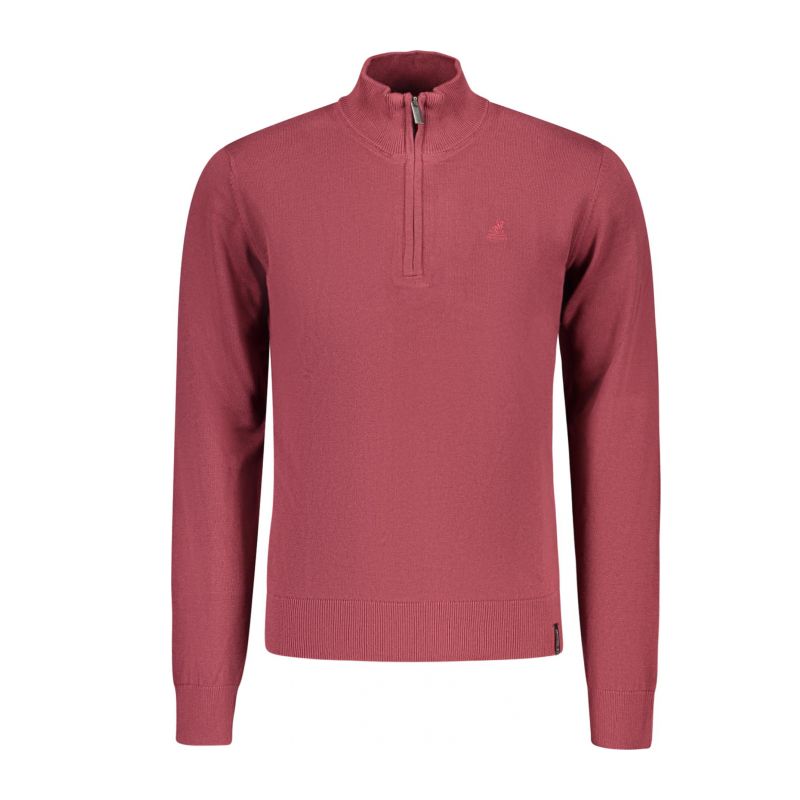 Мъжка червена фланелка на us grand