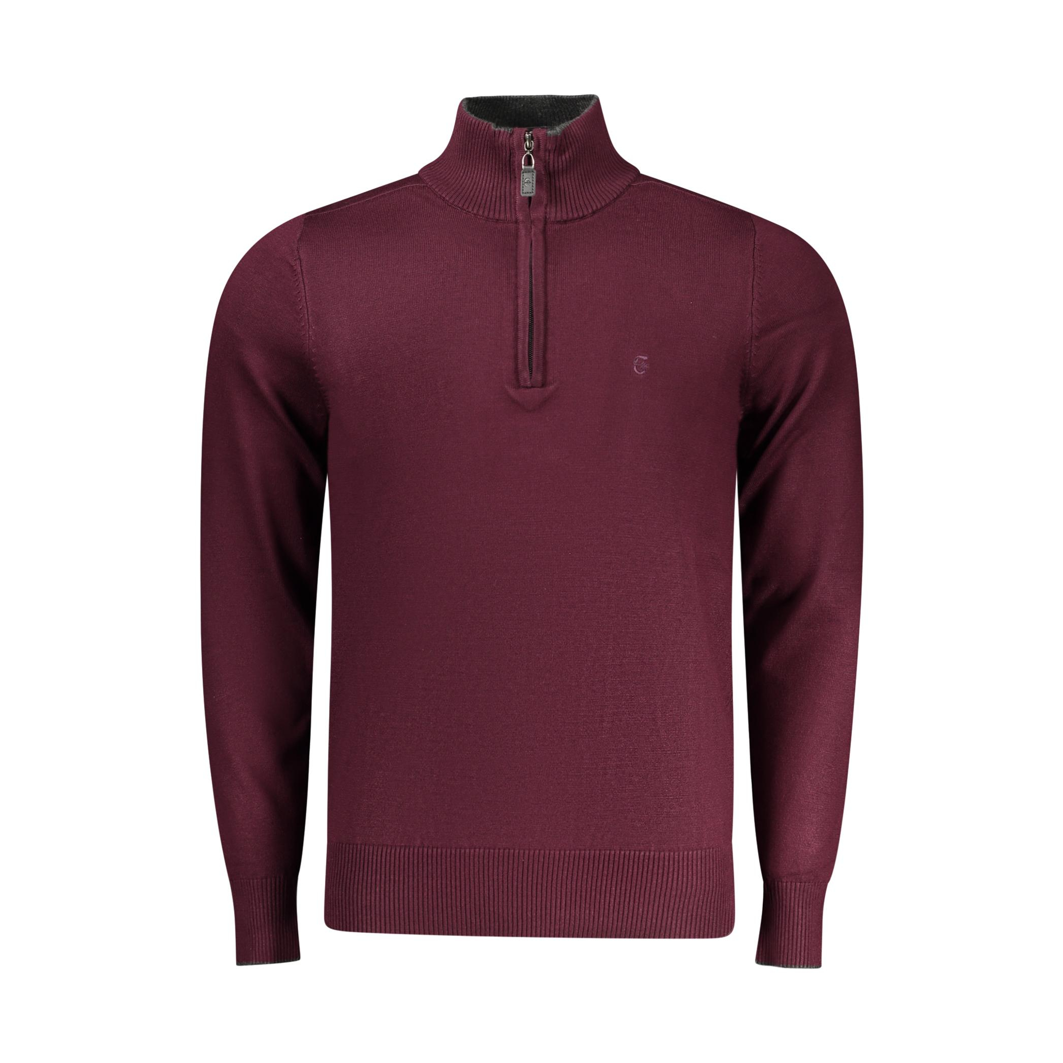 Снимка на Мъжка червена риза  COVERI MOVING