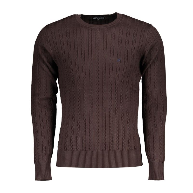 Мъжка кафява фланелка на us grand