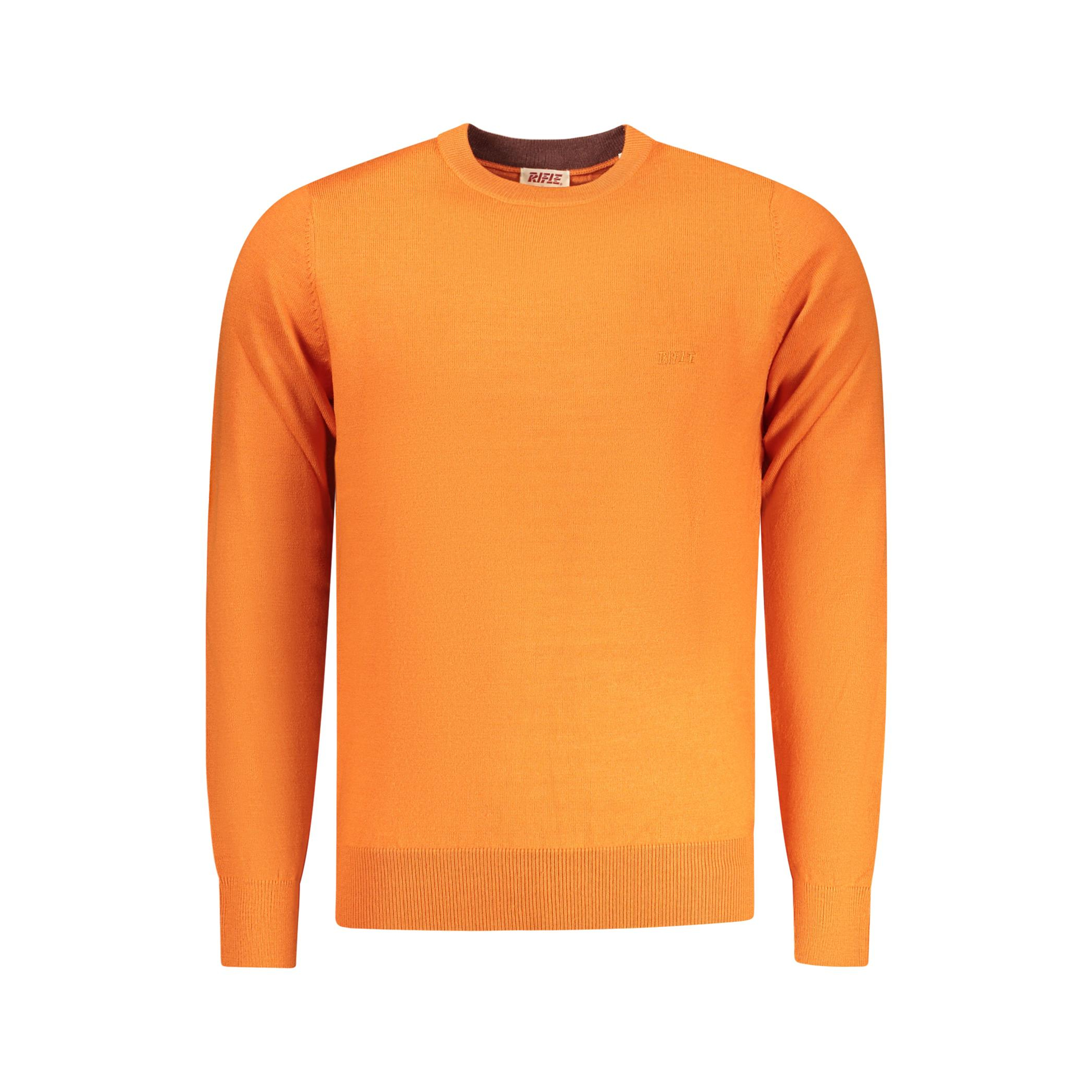 Снимка на Мъжка оранжева риза с пушка RIFLE