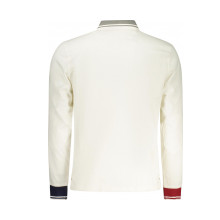 Снимка  на Мъжка поло близа с дълъг ръкав , бяла NORTH SAILS 