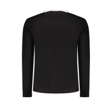 Снимка на Мъжка поло близа с дълъг ръкав , черна PEPE JEANS