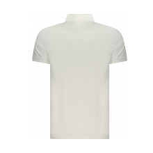 Снимка на Мъжка поло близа с къс ръкав , бяла CALVIN KLEIN