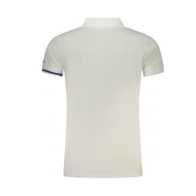 Снимка  на Мъжка поло близа с къс ръкав , бяла ICEBERG 