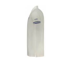 Снимка  на Мъжка поло близа с къс ръкав , бяла ICEBERG 