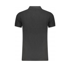 Снимка  на Мъжка поло близа с къс ръкав , черна ELLESSE 