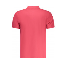 Снимка  на Мъжка поло близа с къс ръкав , червена NORTH SAILS 