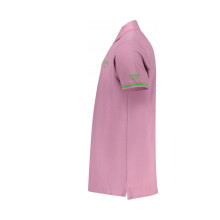 Снимка  на Мъжка поло близа с къс ръкав , лилава ICEBERG 