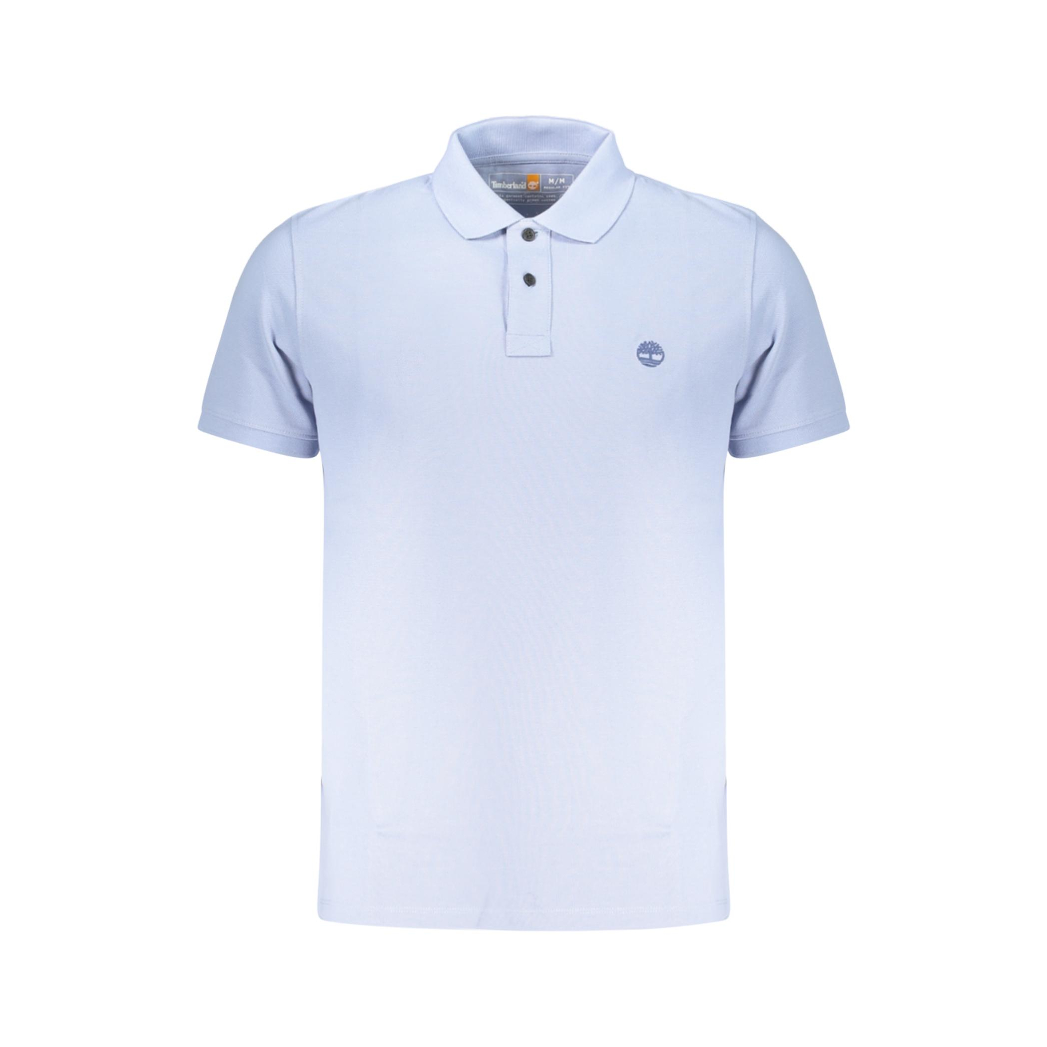 Снимка на Мъжка поло близа с къс ръкав , синя TIMBERLAND