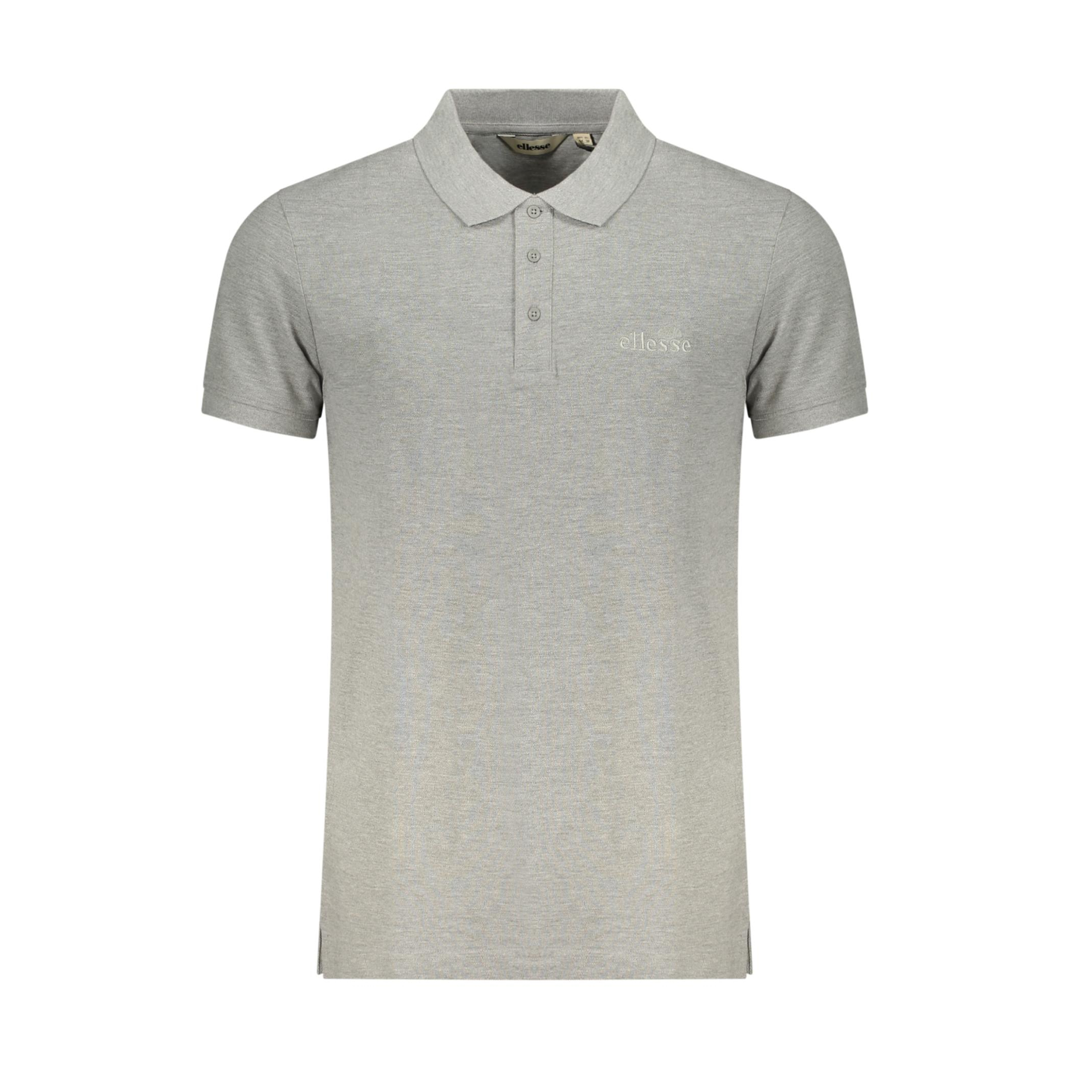 Снимка на Мъжка поло близа с къс ръкав , сива ELLESSE