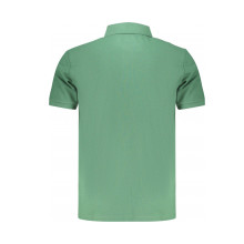 Снимка  на Мъжка поло близа с къс ръкав , зелена TIMBERLAND 