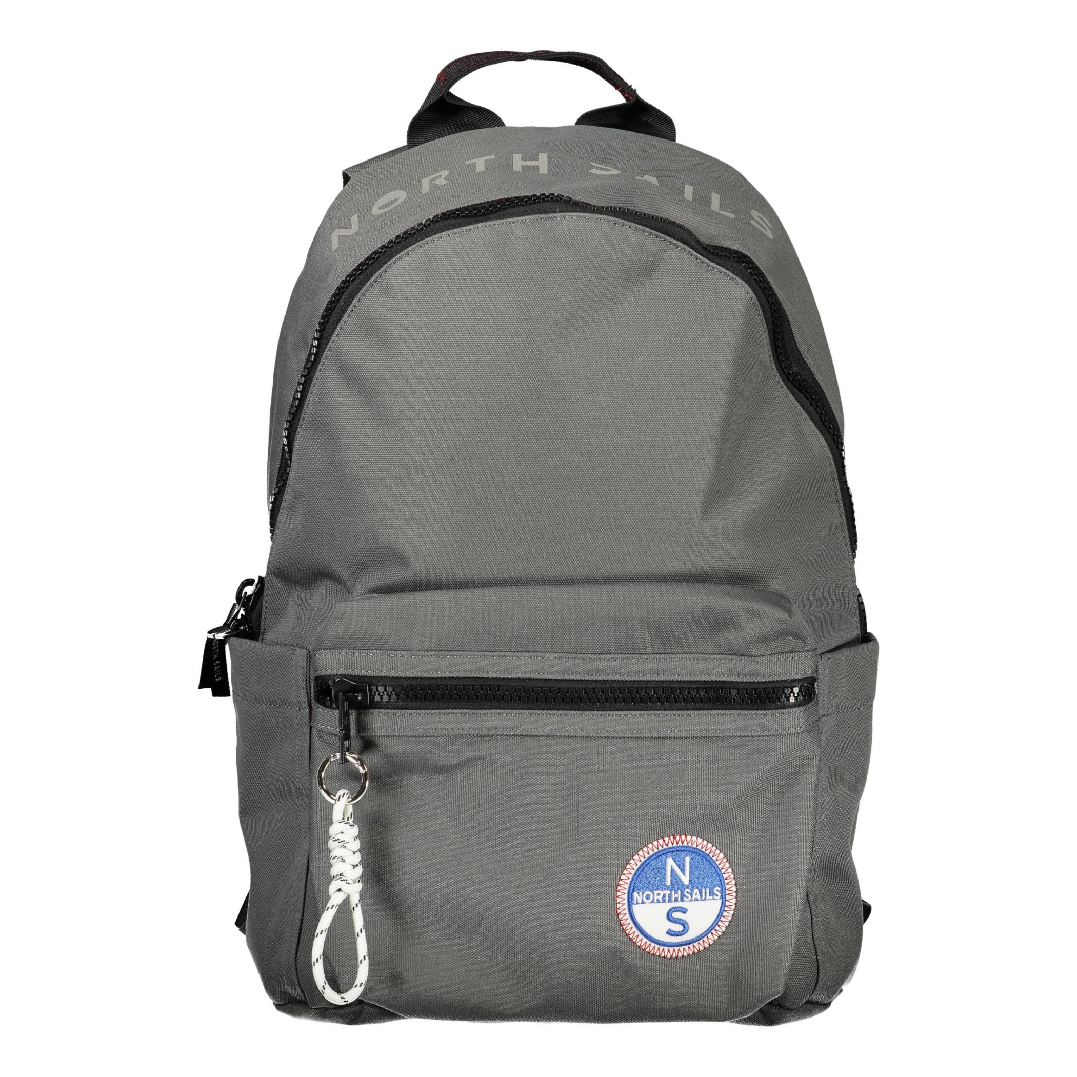 Снимка на Мъжка раница , сива NORTH SAILS