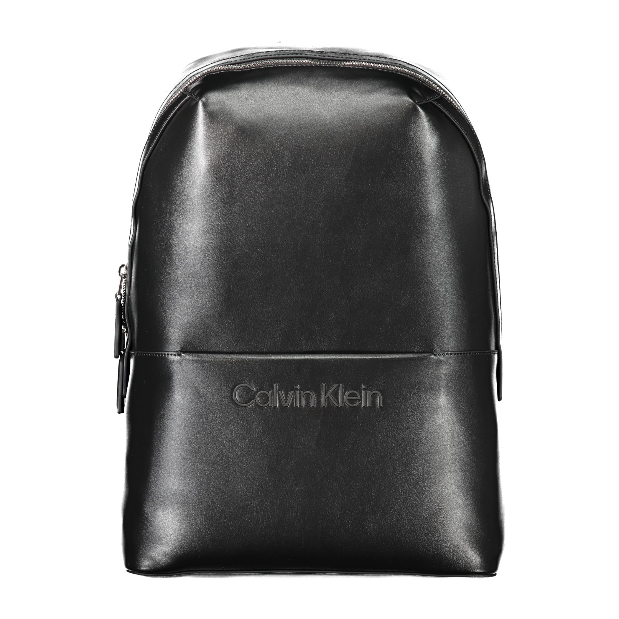 Снимка на Мъжка раница черна CALVIN KLEIN