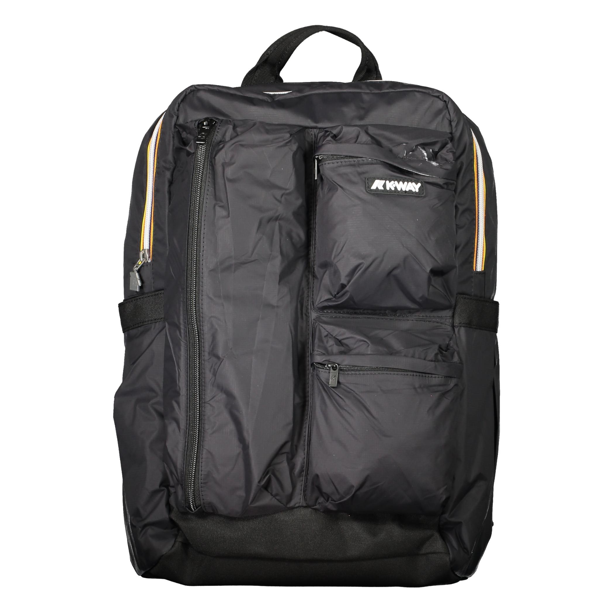 Снимка на Мъжка раница черна K WAY