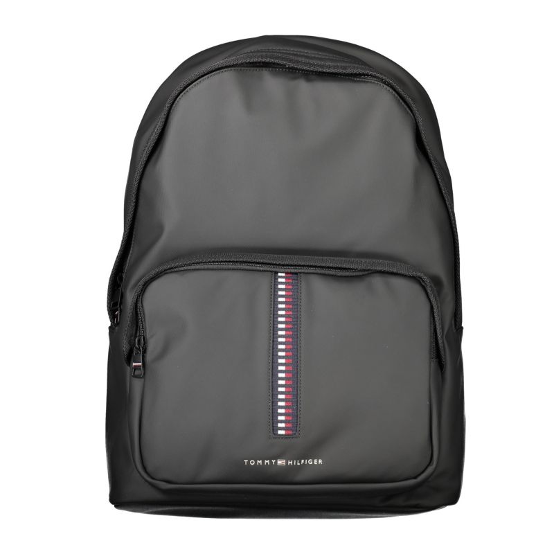 Снимка на Мъжка раница черна TOMMY HILFIGER 